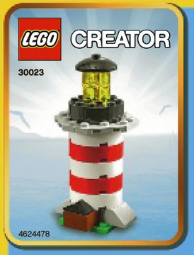 30023 Lighthouse Brickipedia Fandom
