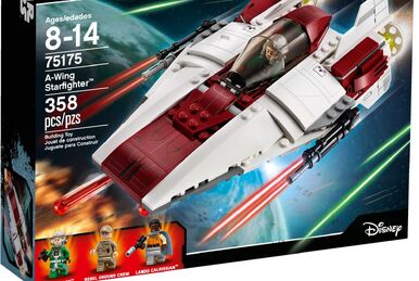 7142 X-Wing Fighter | Brickipedia | Fandom