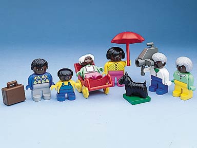 5089 African American Family Brickipedia Fandom