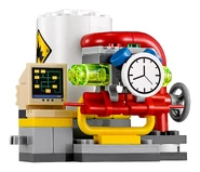 Power plant segment.