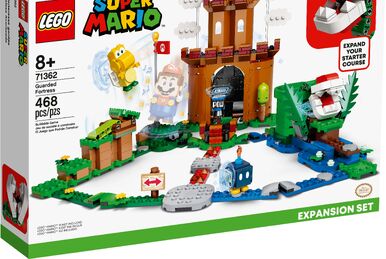 Lego's Newest Super Mario Set Is This 'Menacing' Piranha Plant - CNET