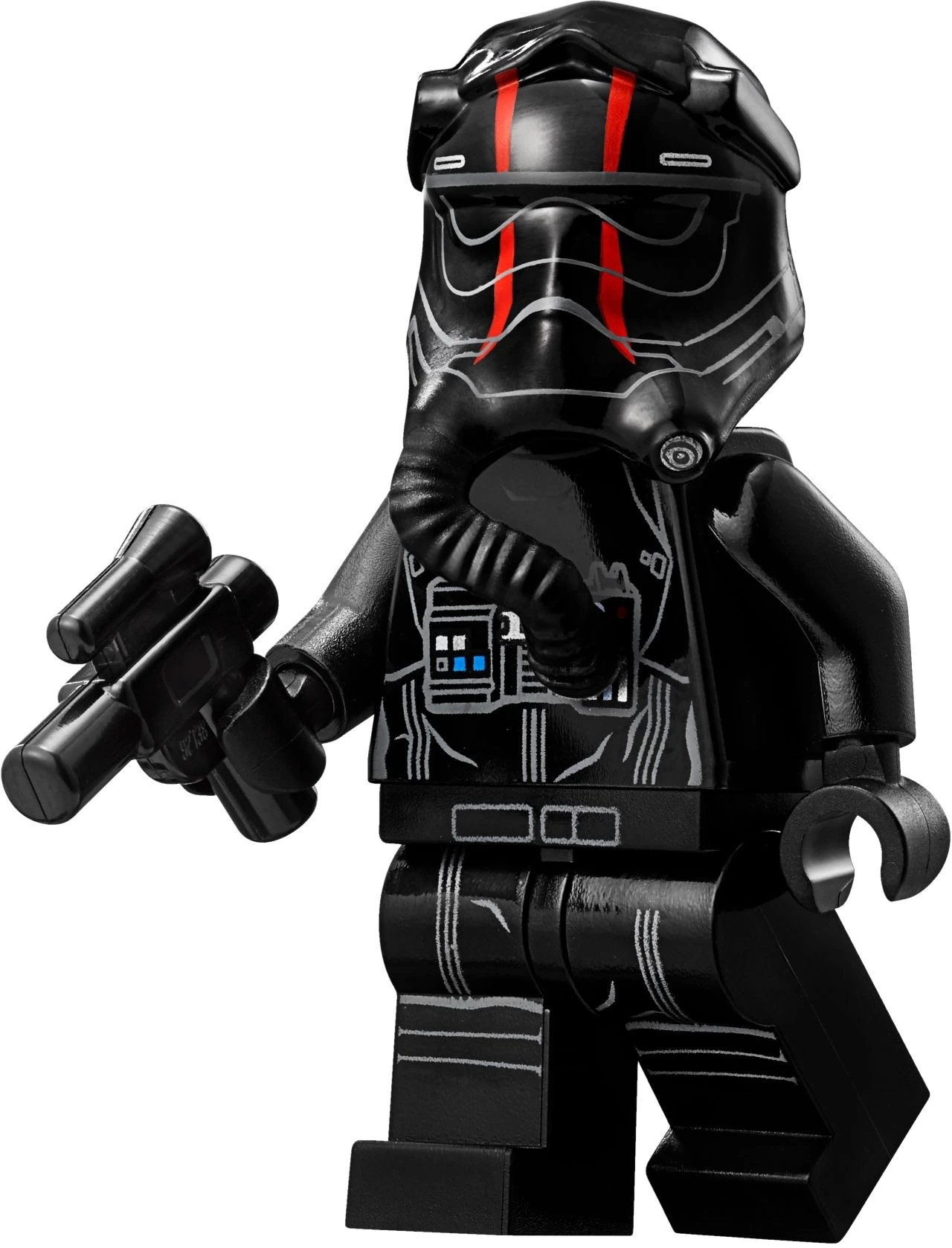 Star Wars: Kylo Ren's TIE 2024 Fighter (75179)