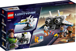 2143ページ XL-15 Spaceship : Set 76832-1 | BrickLink