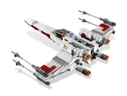 The X-wing's thrusters.