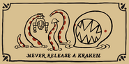 Never Release a Kraken