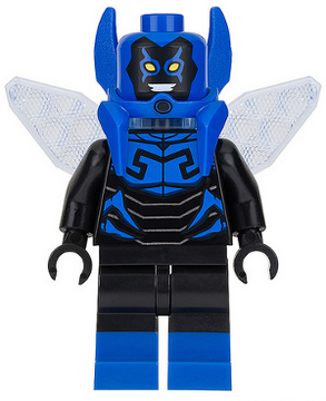 Lego blue batman clearance
