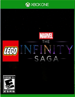 Lego infinity war xbox one clearance