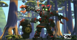 Garmadon Mech