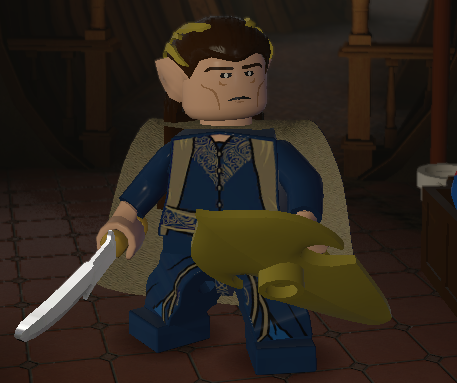 LEGO The Lord of the Rings: The Video Game - Brickipedia, the LEGO Wiki