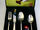 2036211P Food - Cutlery Set, BSF Kinderbesteck mit Klara Kuh