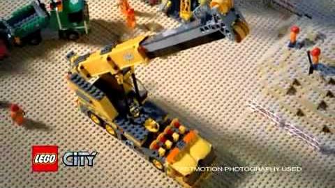 LEGO City Construction Commercial