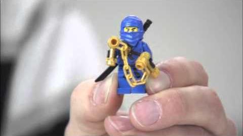 LEGO Ninjago - The Skull Motorbike Designer Video