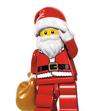 Santa Claus Brickipedia Fandom