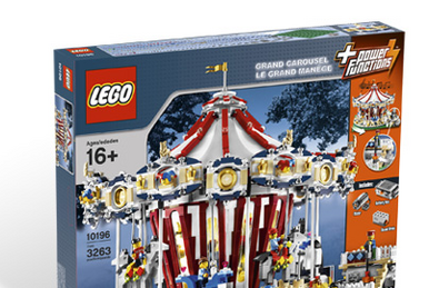 Lego 10196 discount original price
