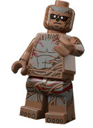 Vecna in LEGO Fortnite