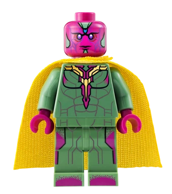 mcu lego