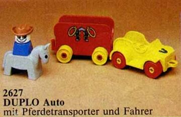 Duplo horse trailer sales
