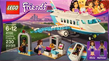 Lego friends 41100 sales