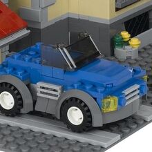 4954 Model Town House Brickipedia Fandom If you've lost your original instructions, or just want to try building something new, these are the full building instructions for the lego model town house set 4954. 4954 model town house brickipedia