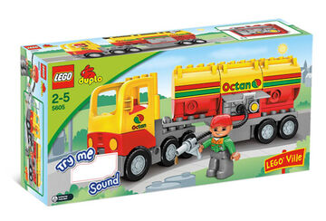 Duplo lorry hotsell