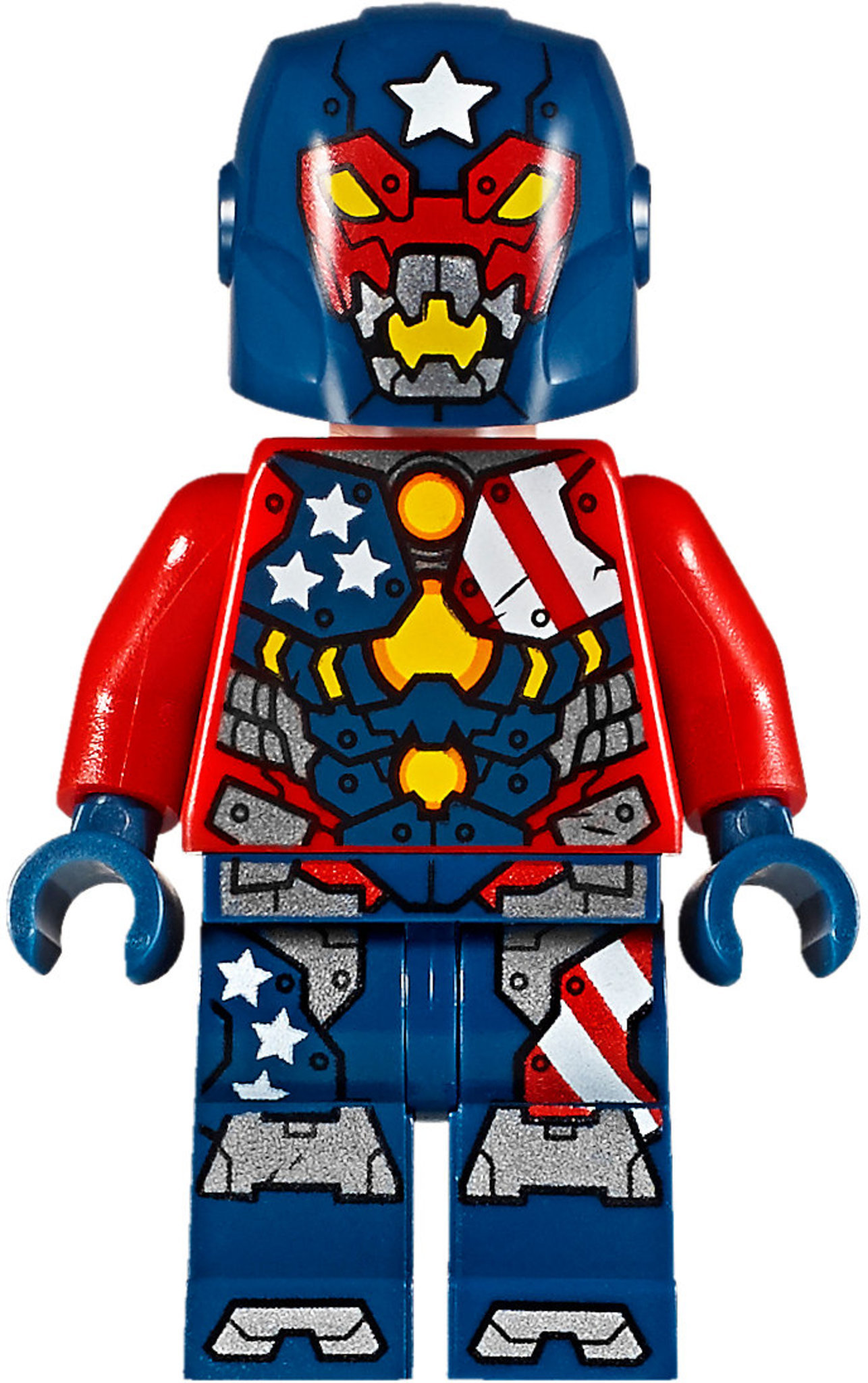 Lego justin hammer hotsell