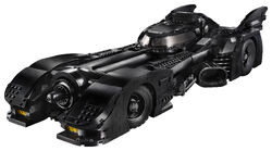 LEGO 76139 1989 Batmobile, Set Preview