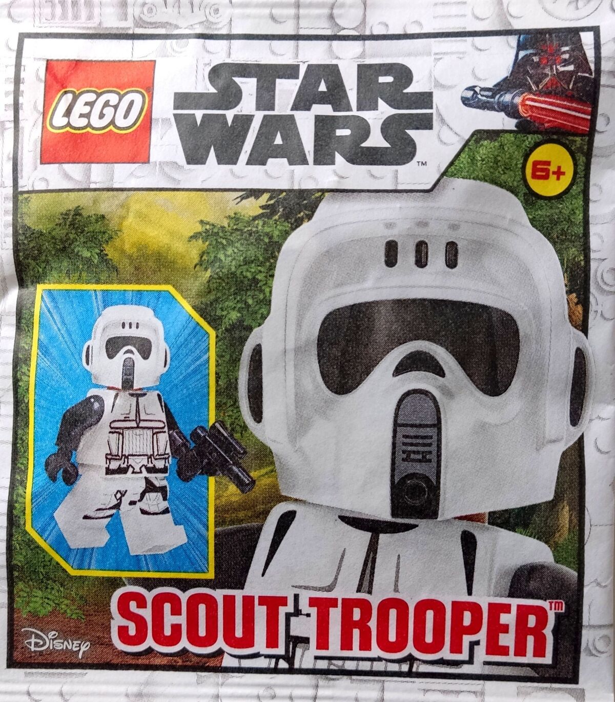 912307 Scout Trooper | Brickipedia | Fandom