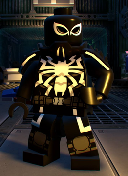 Lego agent venom minifigure new arrivals