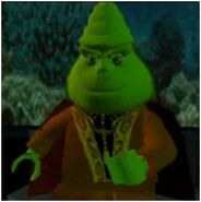 Boss Nass in LEGO Star Wars: The Video Game