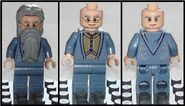 The 2010 Dumbledore minifigure