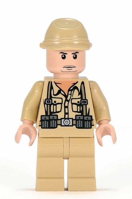 LEGO Indiana Jones k7623 Indiana Jones™ Classic Adventures Collection