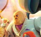 Kingpin on the bad guy cover for LEGO Marvel Super Heroes