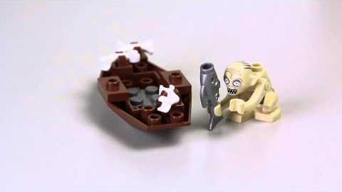LEGO® The Hobbit™ 79000 Riddles of the Ring