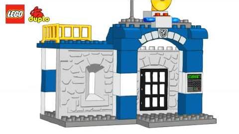 LEGO DUPLO - Building 5681 16 24