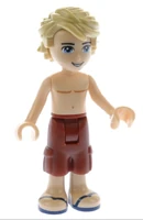 LEGo Friends Mason