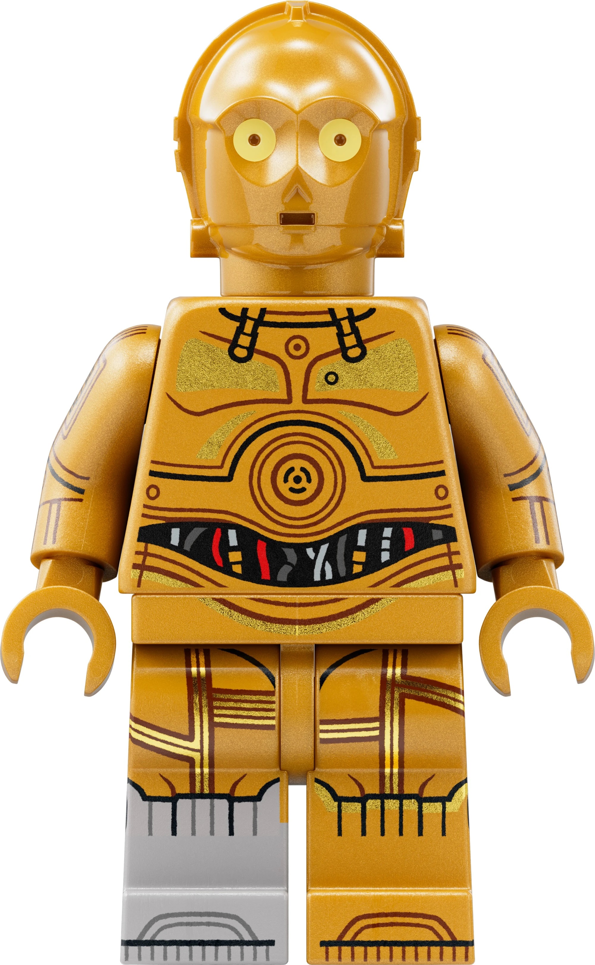 C-3PO | Brickipedia | Fandom