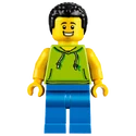 Minifigurine (138 kio) Skateur
