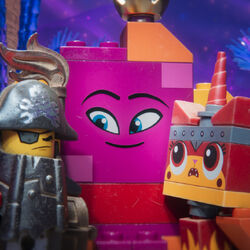 Unikitty minifigures top