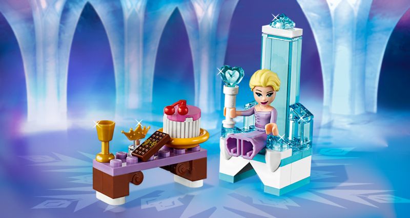 30553 Le trône d'hiver d'Elsa, Wiki LEGO