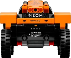 42166 NEOM McLaren Extreme E Race Car | Brickipedia | Fandom