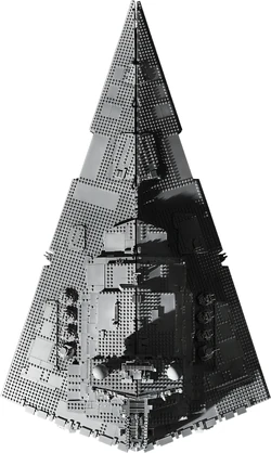 洋楽 D.E.P. 75252 Imperial Star Destroyer | Brickipedia | Fandom