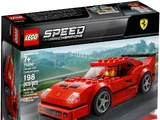75890 Ferrari F40 Competizione