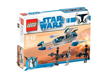 LEGO 30004 Star Wars The Clone Wars Battle Droid on STAP