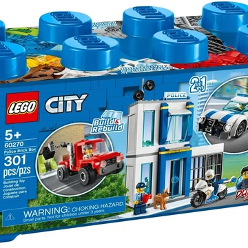 60270 Police Brick Box | Brickipedia 