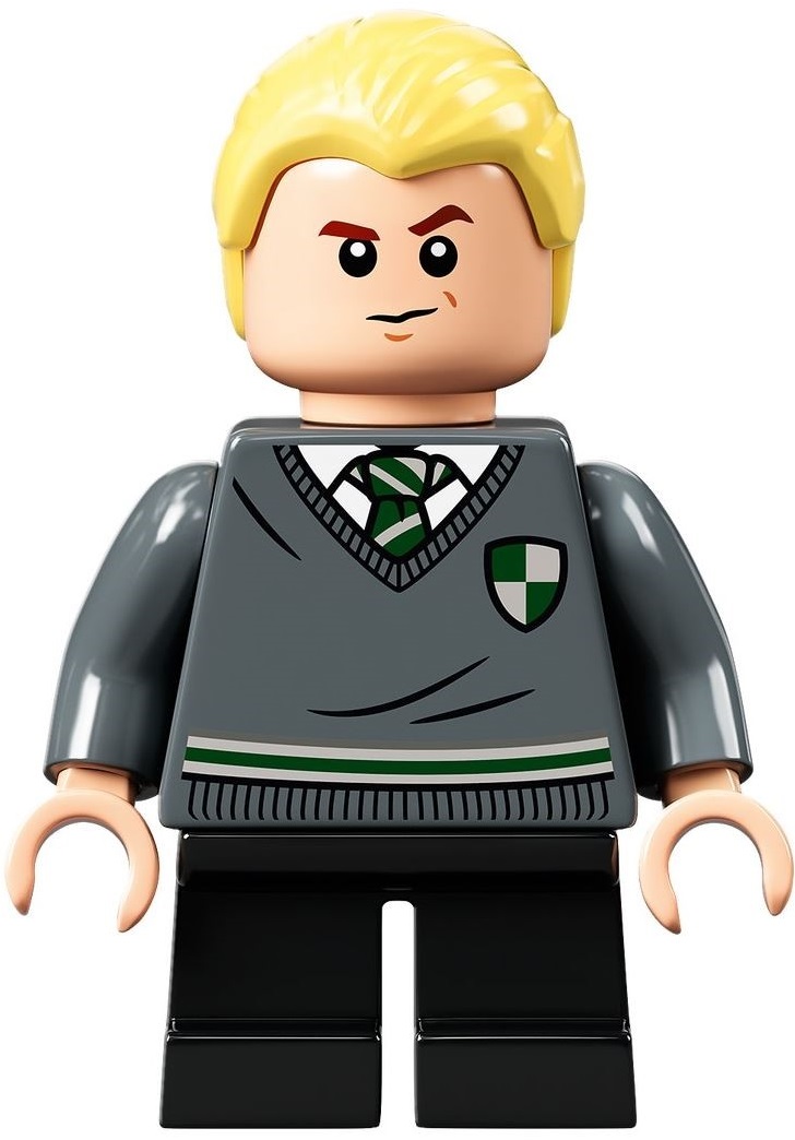 Lego harry 2025 potter draco