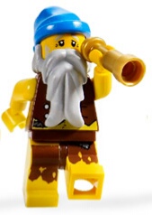 Custom:LEGO Pirates III: Captain's Revenge, Brickipedia
