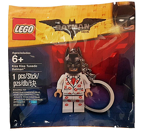 LEGO The LEGO Batman Movie Sets: 5004928 Kiss Kiss Tuxedo Ba