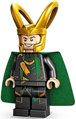 Loki, Brickipedia