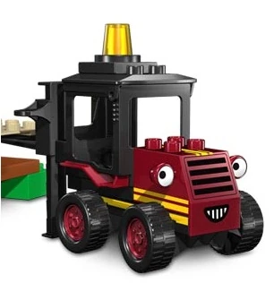 bob the builder duplo