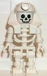 White Mummy Skeleton
